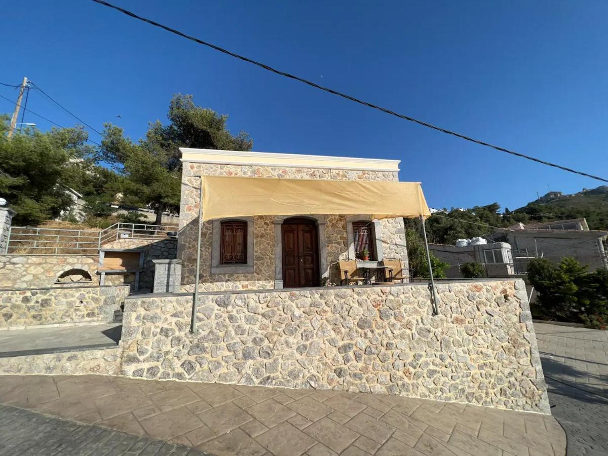 Panos Renos Studio, A Cozy Home By The Beach! Myrties Zewnętrze zdjęcie