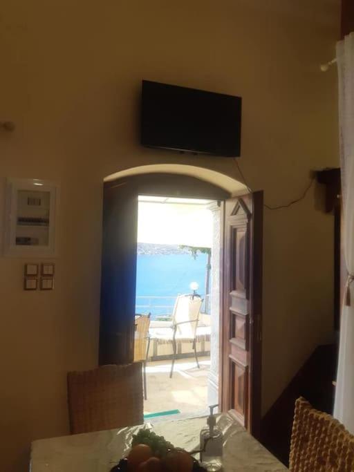 Panos Renos Studio, A Cozy Home By The Beach! Myrties Zewnętrze zdjęcie