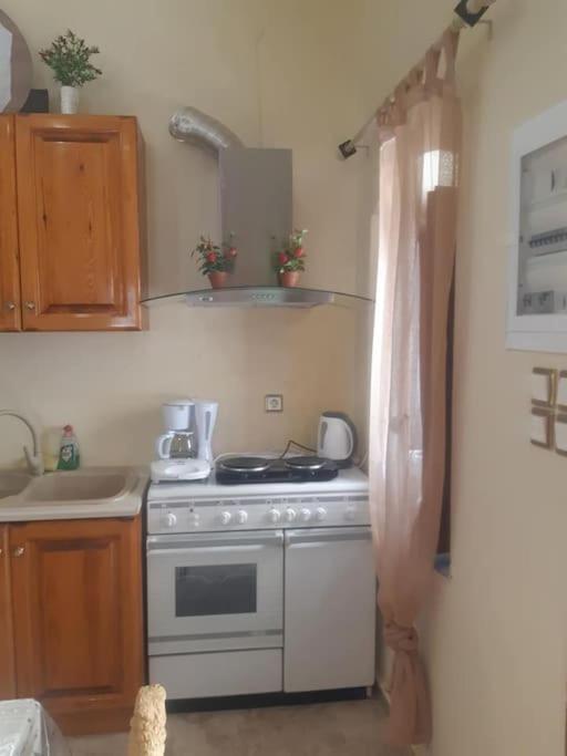 Panos Renos Studio, A Cozy Home By The Beach! Myrties Zewnętrze zdjęcie