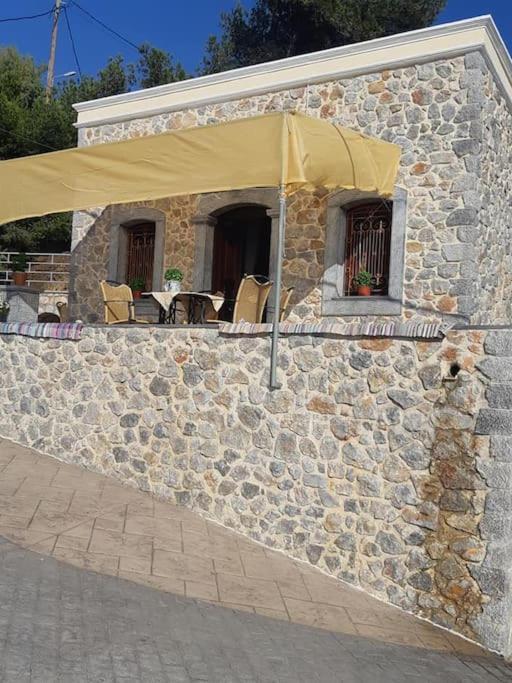 Panos Renos Studio, A Cozy Home By The Beach! Myrties Zewnętrze zdjęcie