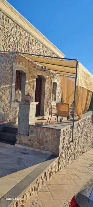 Panos Renos Studio, A Cozy Home By The Beach! Myrties Zewnętrze zdjęcie